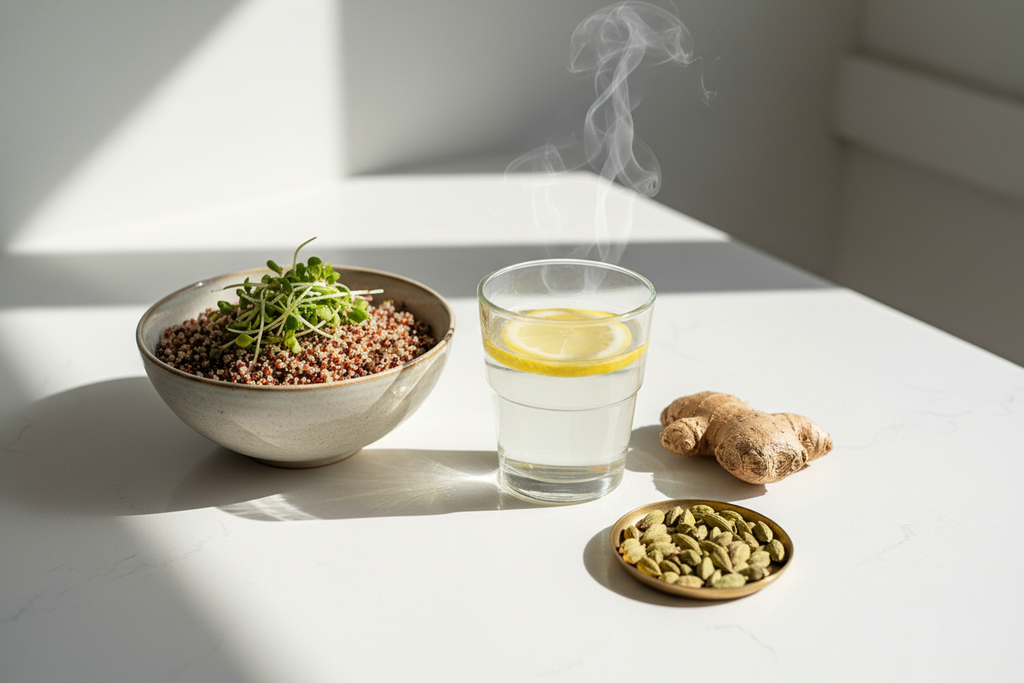 Pacote Online Harmonia (Ayurveda + Nutrição Integrativa)