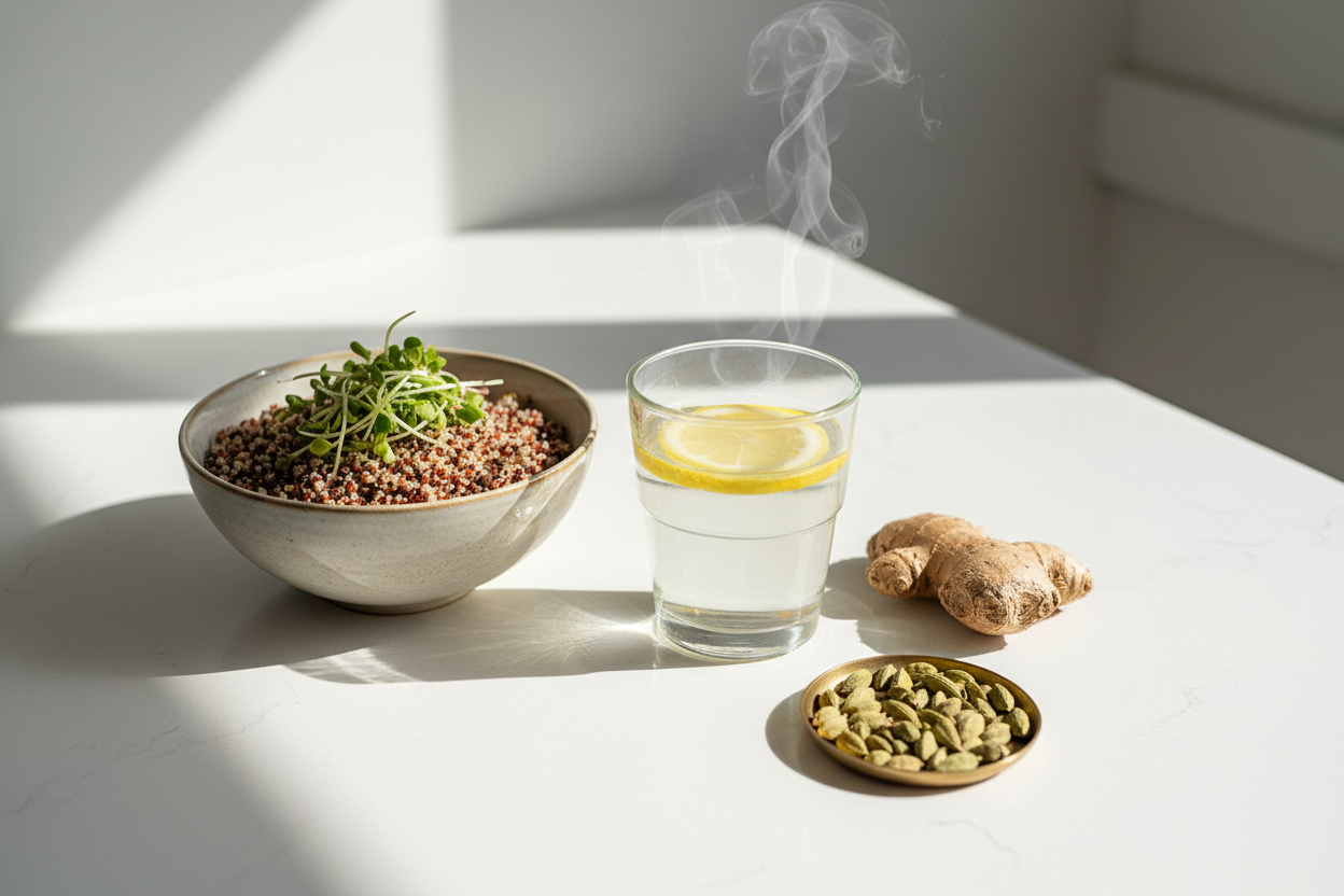 Pacote Online Harmonia (Ayurveda + Nutrição Integrativa)